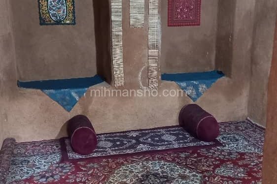 اتاق خان عمو بومگردی در شیراز