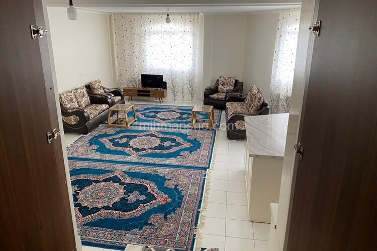 آپارتمان دوخواب مبله ریکادو 2 در ولیعصر تبریز