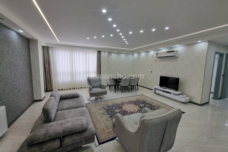 آپارتمان 2 خواب تاکستان 6 در شیراز