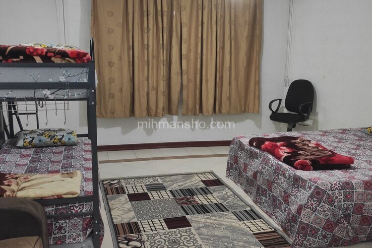 آپارتمان مبله تکخواب مهران 2 در اصفهان