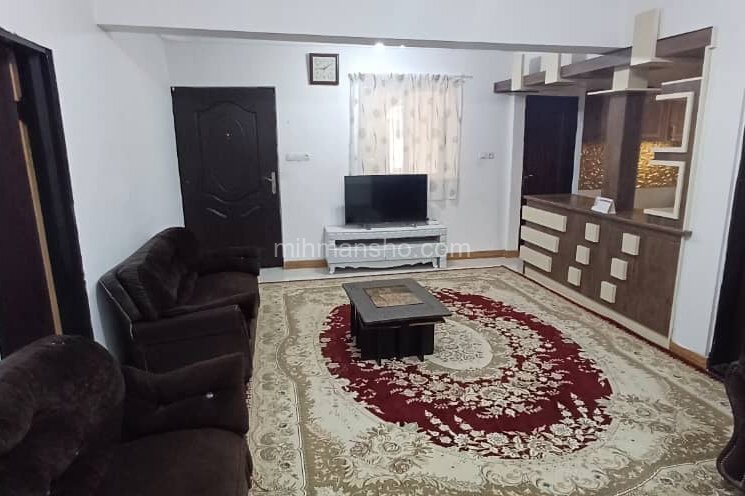 ویلا مبله دوخواب  پدر در ماسال