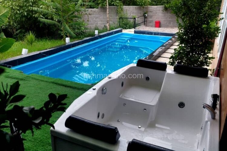 کلبه دوبلکس میلاد در ماسال