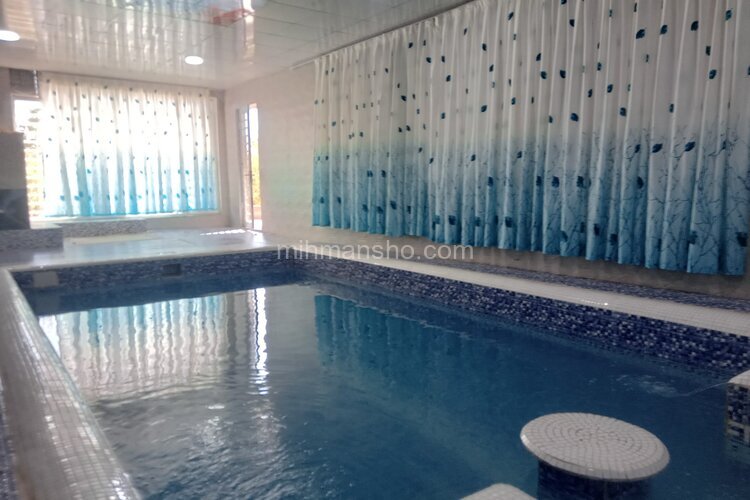 ویلا استخردار دوخواب خاطره خوش در چهارباغ