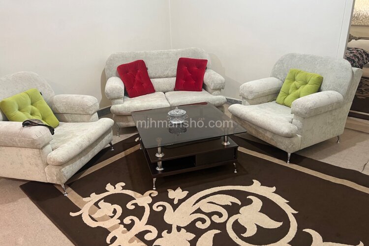 آپارتمان مبله تکخواب (1) در نارمک