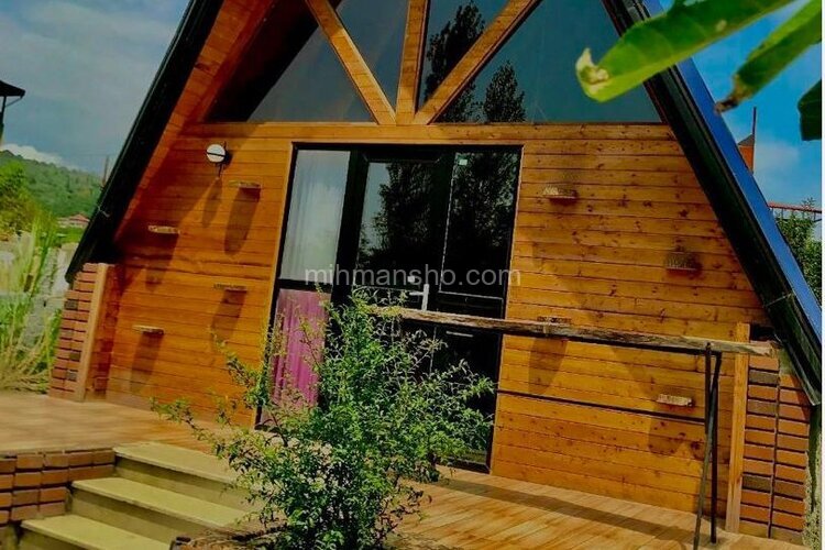 کلبه سوئیسی دوبلکس در بابل