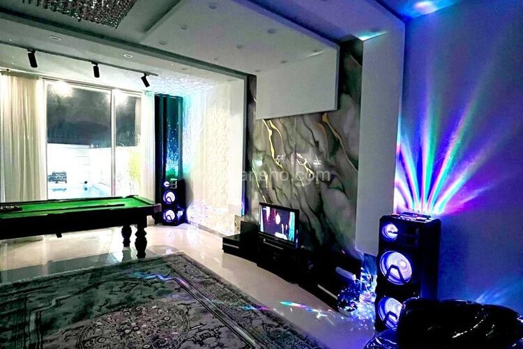 ویلا دوخواب استخردار آریومهر در کردان