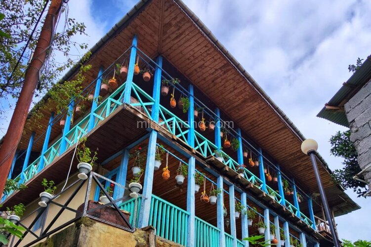 ویلا دوبلکس دوخواب سنتی در املش