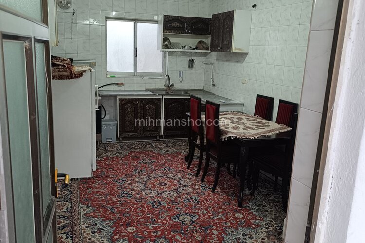 ویلا تکخواب مبله لاله 1  در بابل