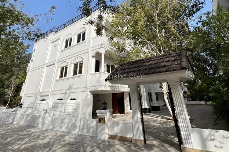 آپارتمان مبله تک خواب در کیش