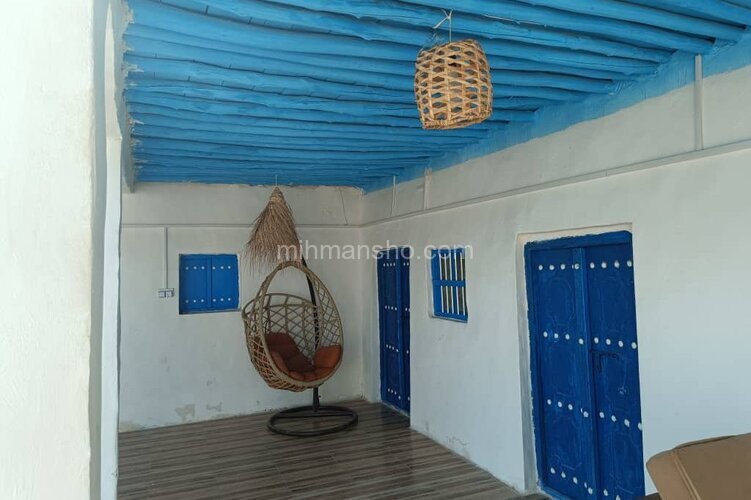 اتاق جوکو 4 در بومگردی قشم