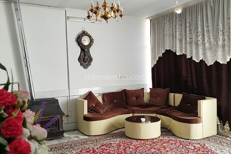 اپارتمان مبله تکخواب سپهر 1 در نجف آباد