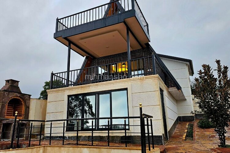 ویلا مبله دو خواب در بهشهر