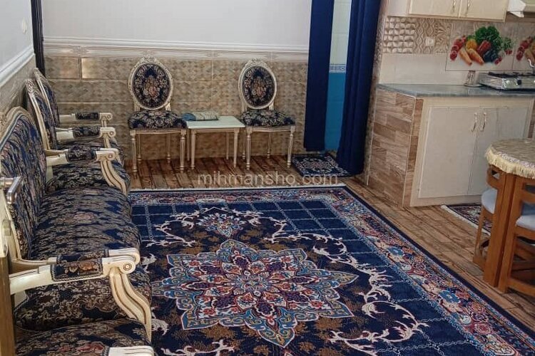 ویلا دوخواب ملوان در قشم