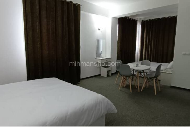 اتاق 4 نفره در هتل کتالم و سادات شهر