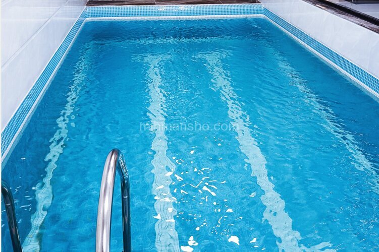 ویلا استخردار  مبله دوخواب ساحلی در زیباکنار