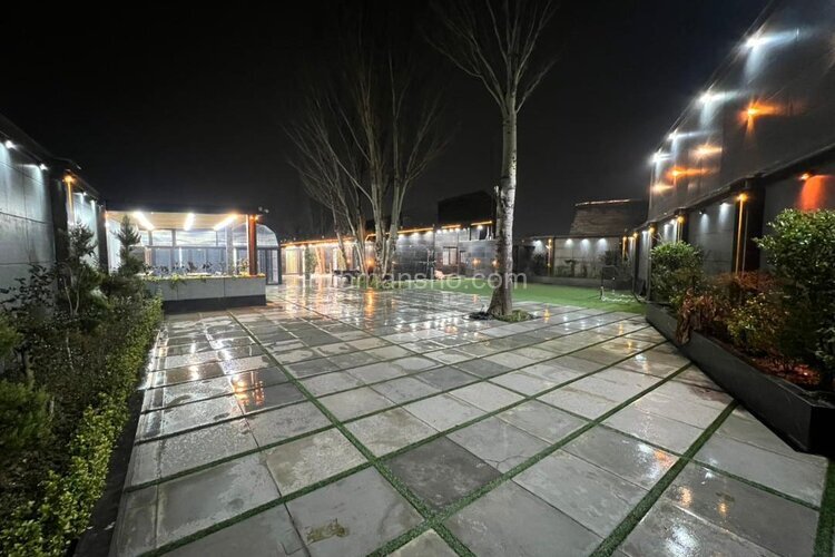 ویلا استخردار دوخواب کارن در شهریار