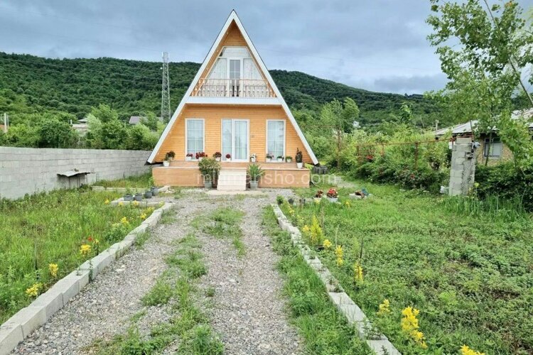 کلبه سوئیسی دو خواب رویای بی تم در ماسال