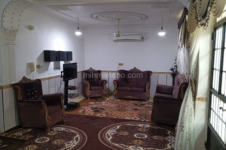 آپارتمان مبله دوخواب رمکانی 1 در قشم