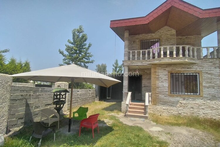 خانه ویلایی دوبلکس مبله در نوشهر