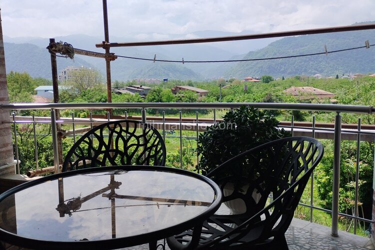 آپارتمان مبله دوخواب آرامش در چابکسر