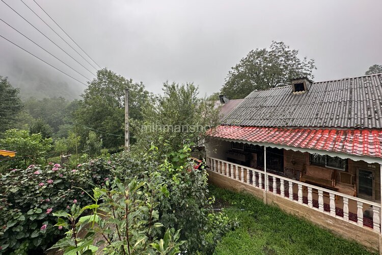 ویلا دربست تی تی در سیاهکل