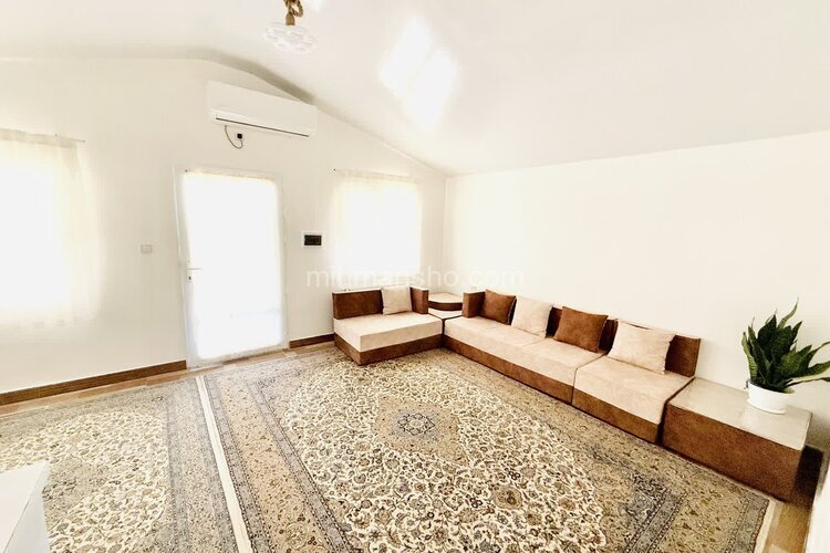 ویلا جنگلی دوخواب سوجان در رشت