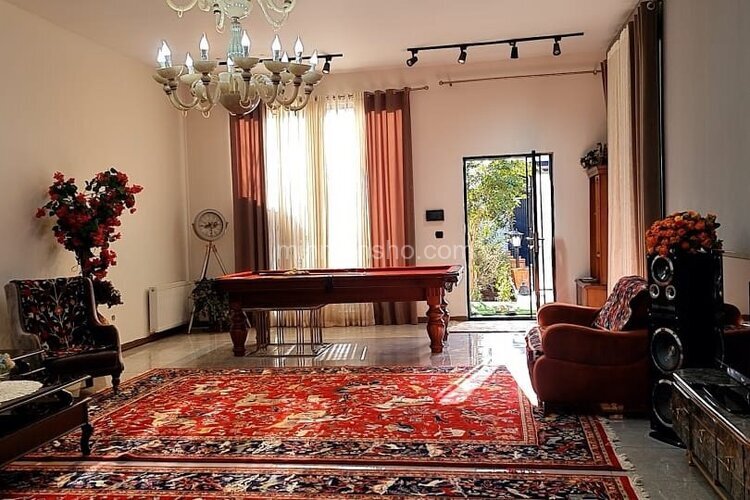 ویلا استخردار مبله دوخواب در ساوجبلاغ