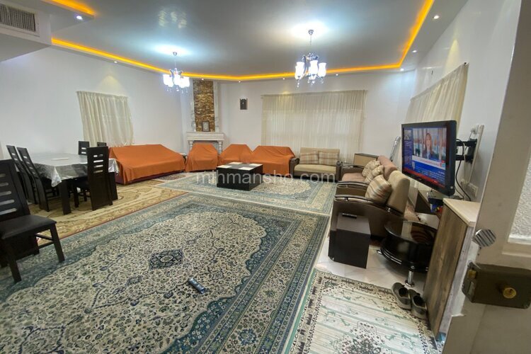 ویلا باغ استخردار مبله تکخواب پردیس در سپیدان