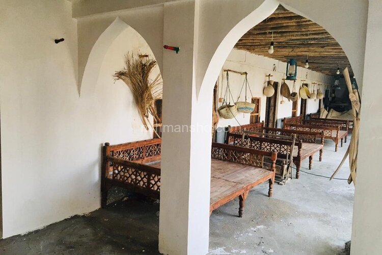 اتاق گل 6 در اقامتگاه بومگردی لافت