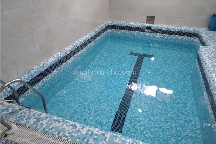 ویلا استخردار دو خواب در روستا قلعه کل فومن