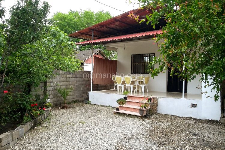 ویلا دو خواب پردیس در چالوس