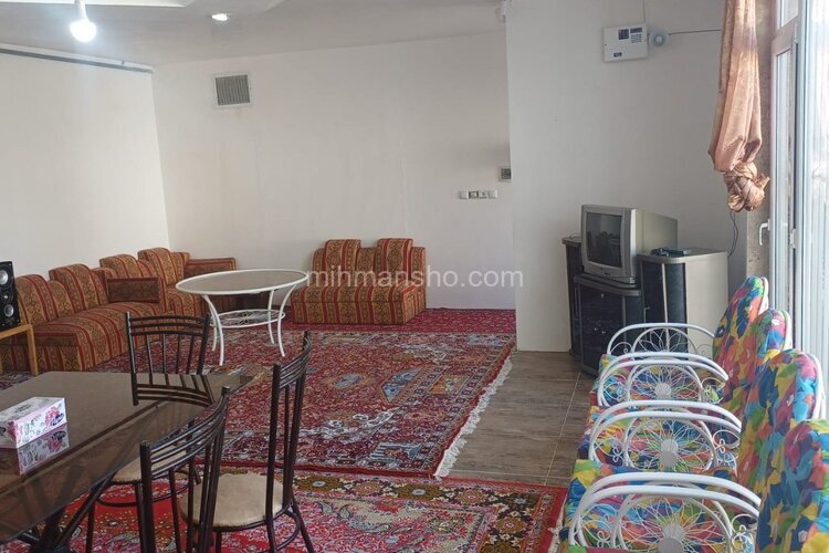 ویلا مبله دوخواب بهارستان در ساوجبلاغ