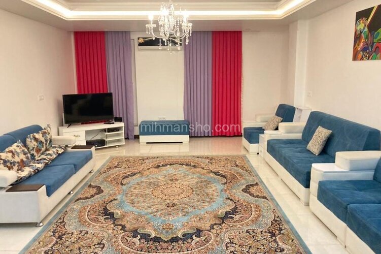 آپارتمان یک خواب vip3 در فرح آباد ساری