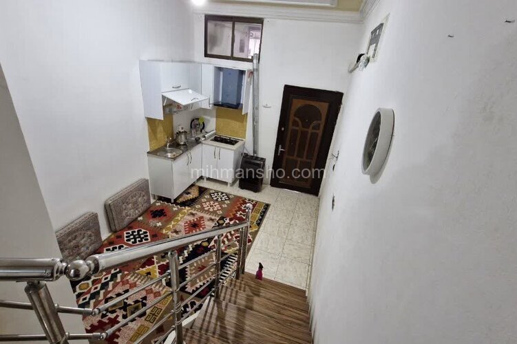 آپارتمان مبله دو خواب ارغوان در قائمشهر