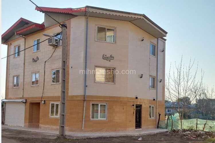 آپارتمان تکخواب در ماسال