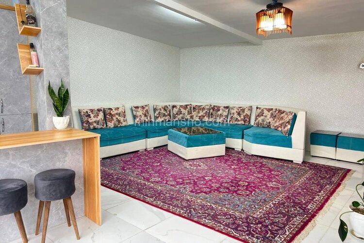 باغ ویلا استخردار دوخواب در قائم شهر