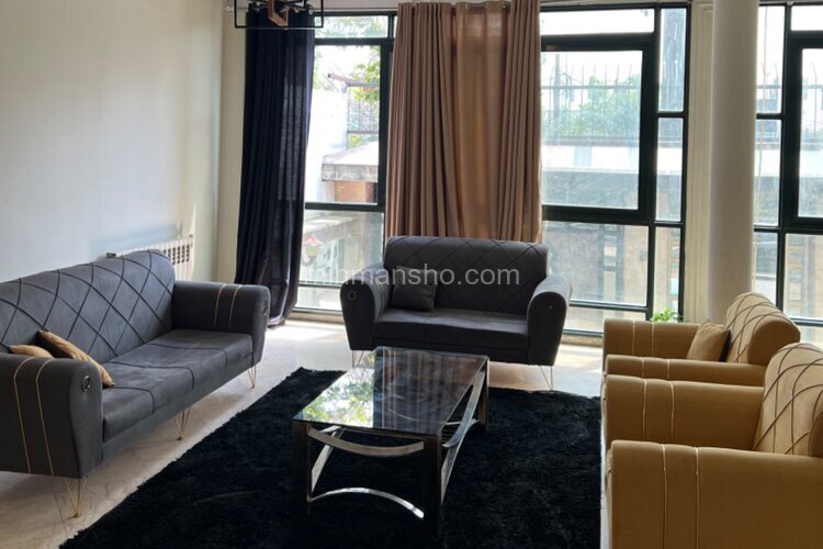 آپارتمان مبله دوخواب صدف در تهرانپارس