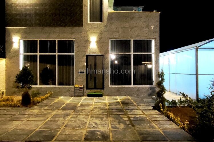 ویلا دوبلکس سه خواب ماهریس در چهارباغ