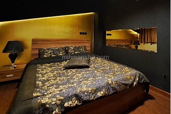 آپارتمان مبله تک خواب پارک در اصفهان