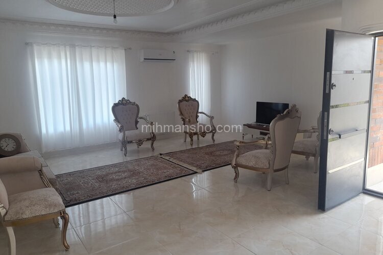 ویلا مبله سه خواب شاهیار 3 در رشت