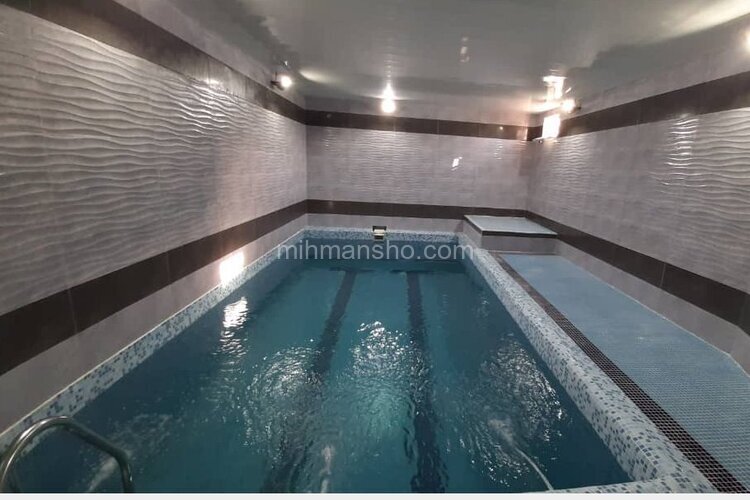 ویلا دوبلکس استخردار سه خواب مهر در شیرود