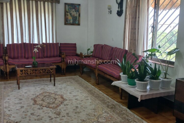 آپارتمان مبله دوخواب فرهام در رامسر