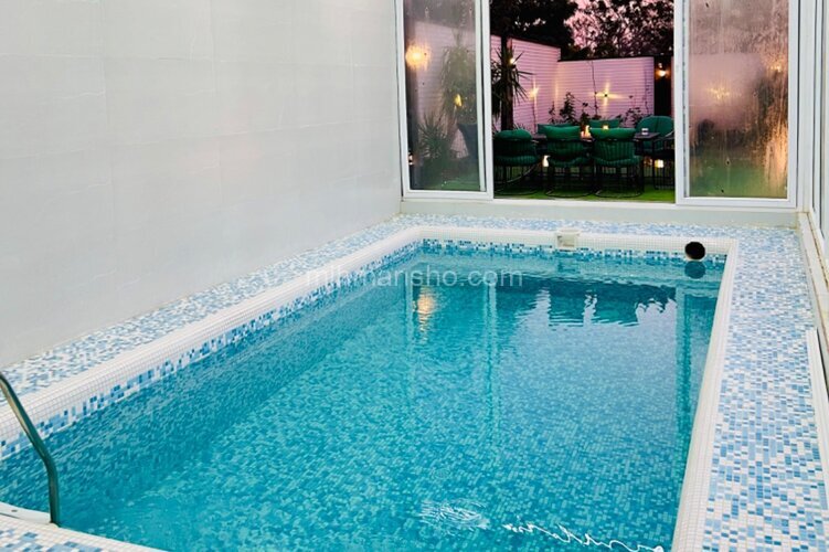 ویلا استخردار دوخواب در چهارباغ