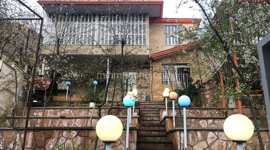 ویلا تکخواب در آتشگاه