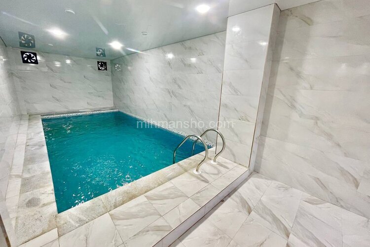 ویلا دوبلکس مبله سه خواب در رامسر