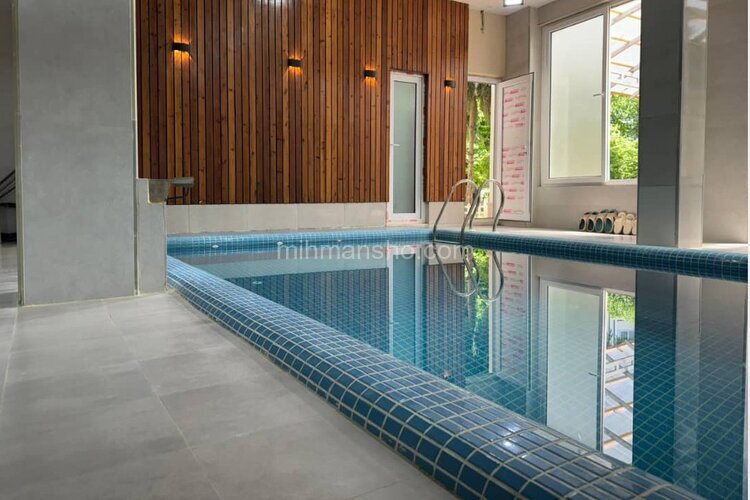 آپارتمان استخردار مبله دوخواب در کلاردشت