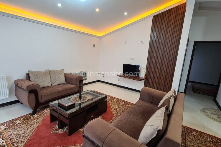 ویلا دو خواب مبله ارغوان در شیرگاه