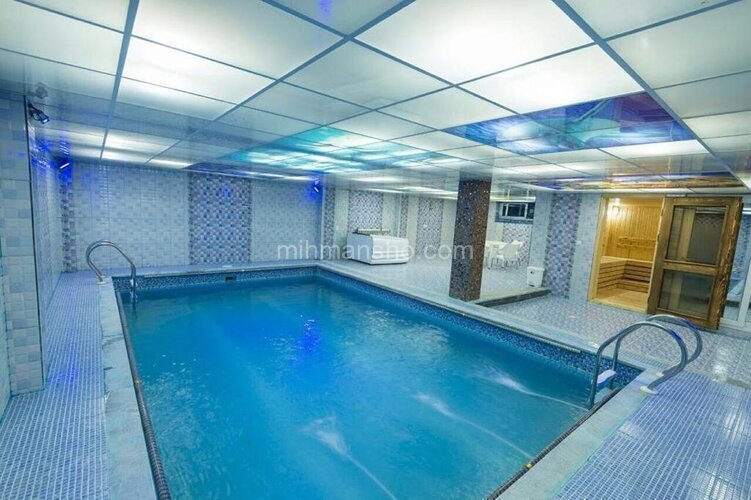 ویلا دوبلکس استخردار سه خواب در رامسر