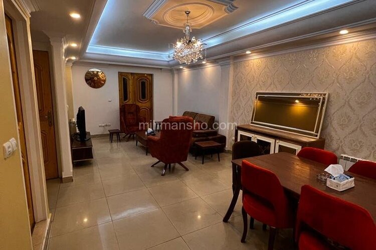 آپارتمان مبله استخردار تکخواب در محمودیه (1)