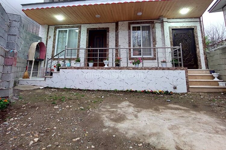 خانه ویلایی دو خواب مبله در ماسال